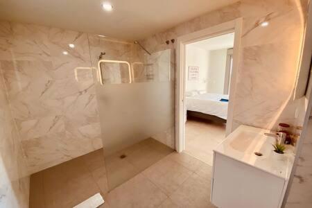 Precioso apartamento con piscina Torrox Bagian luar foto