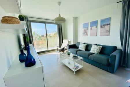 Precioso apartamento con piscina Torrox Bagian luar foto