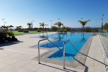Precioso apartamento con piscina Torrox Bagian luar foto