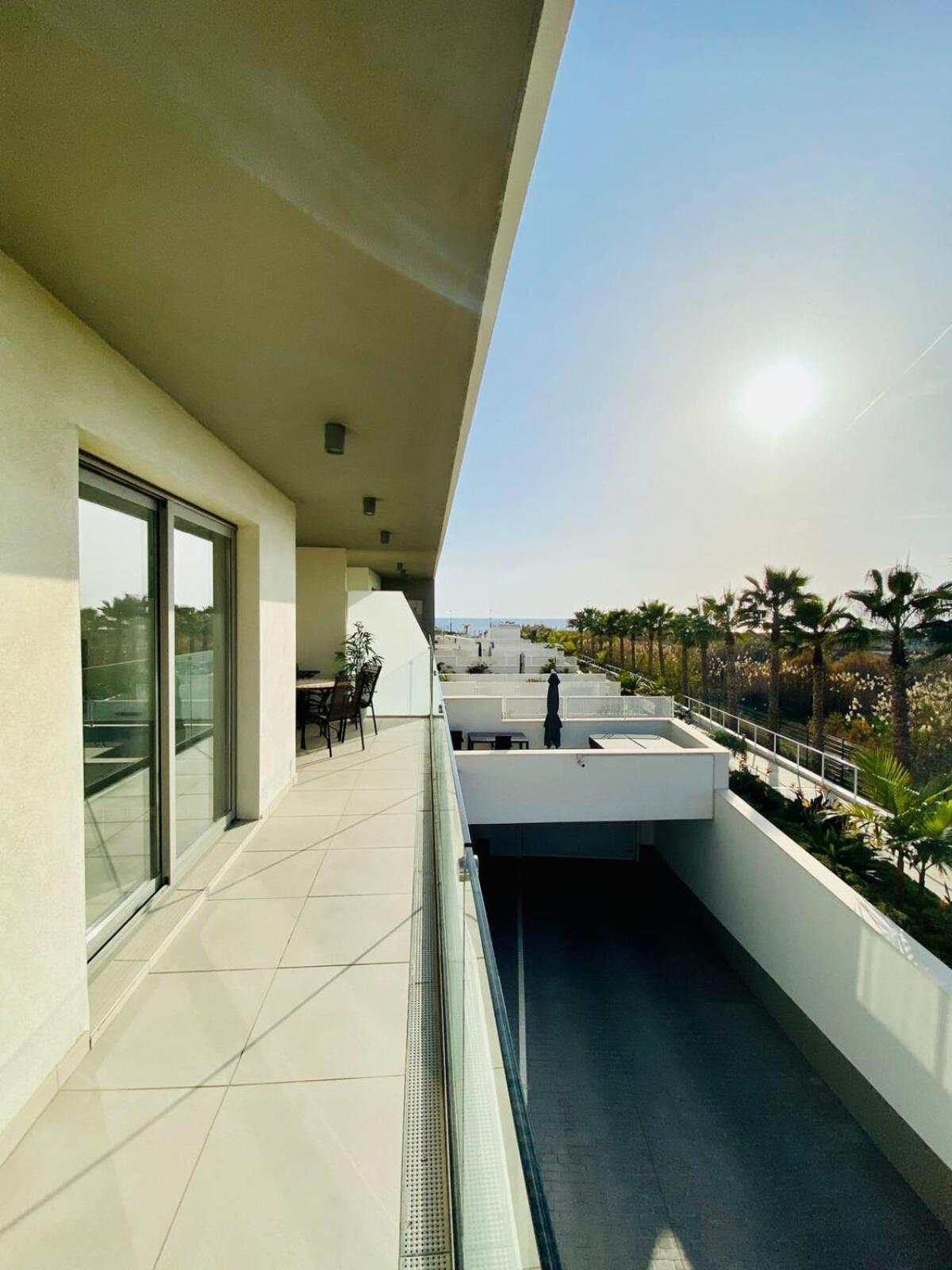 Precioso apartamento con piscina Torrox Bagian luar foto